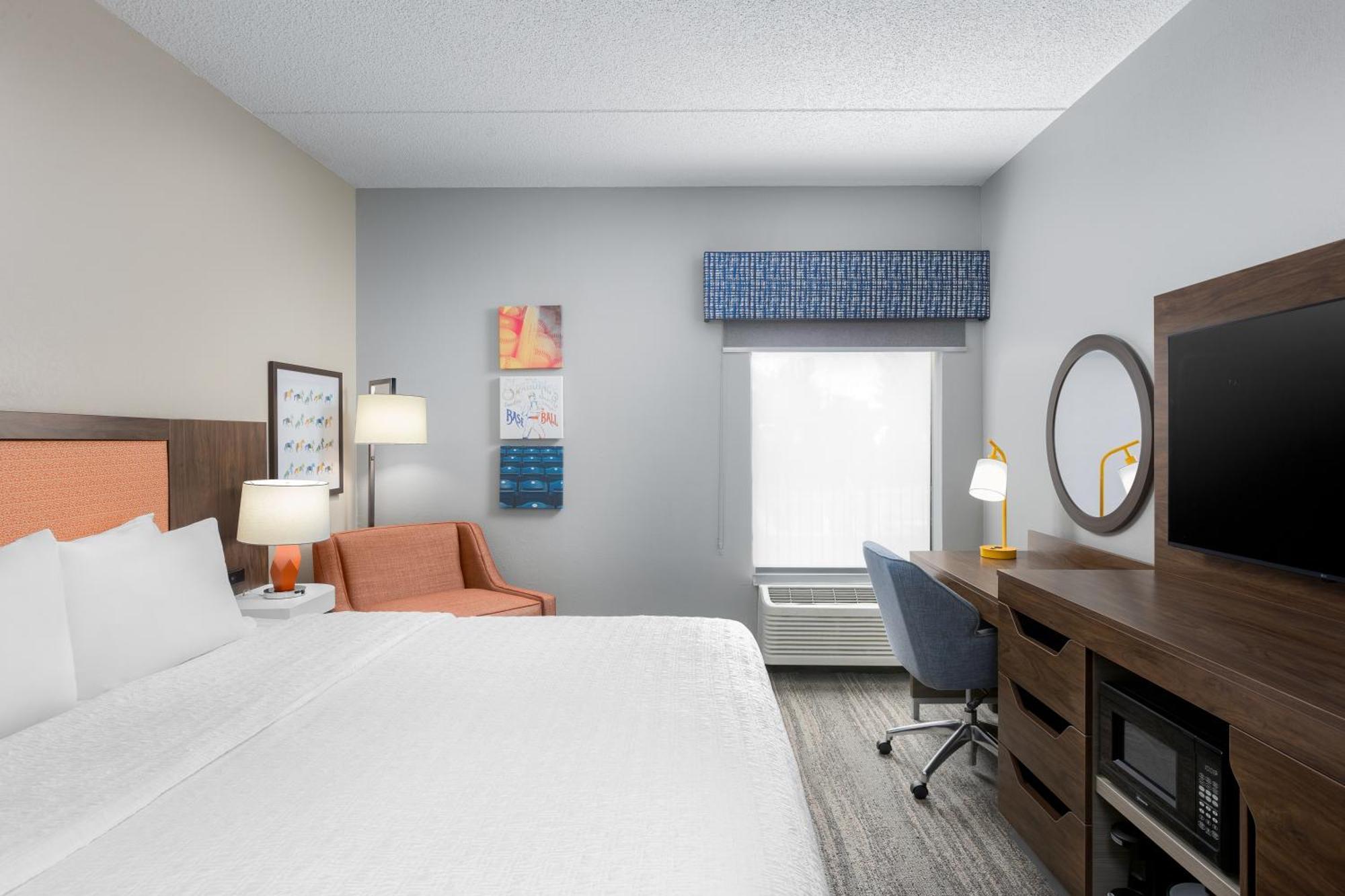 Hampton Inn Louisville Airport Fair/Expo Center Luaran gambar