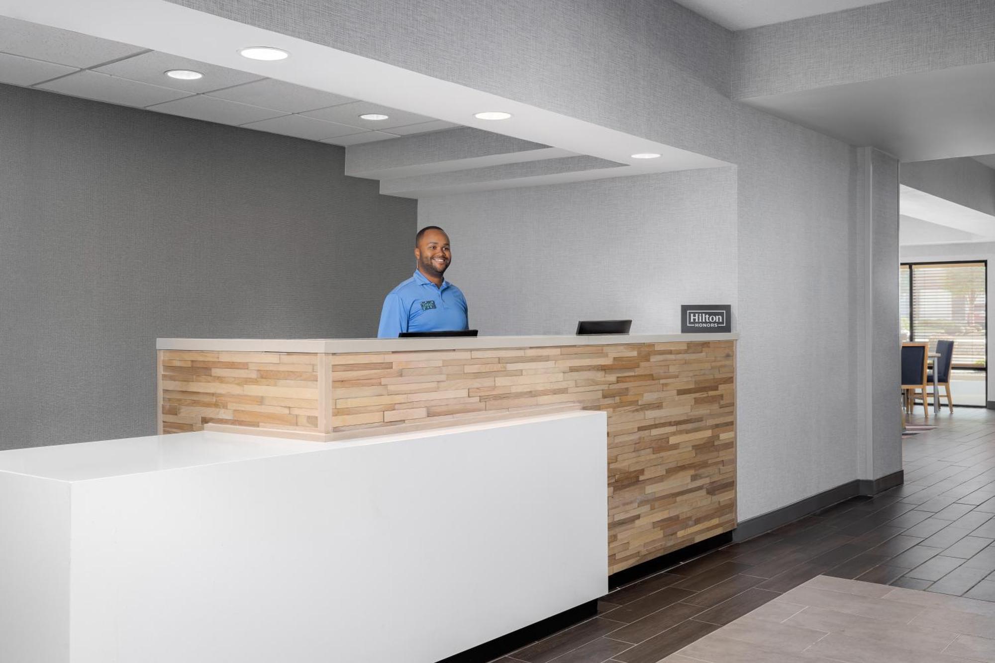 Hampton Inn Louisville Airport Fair/Expo Center Luaran gambar