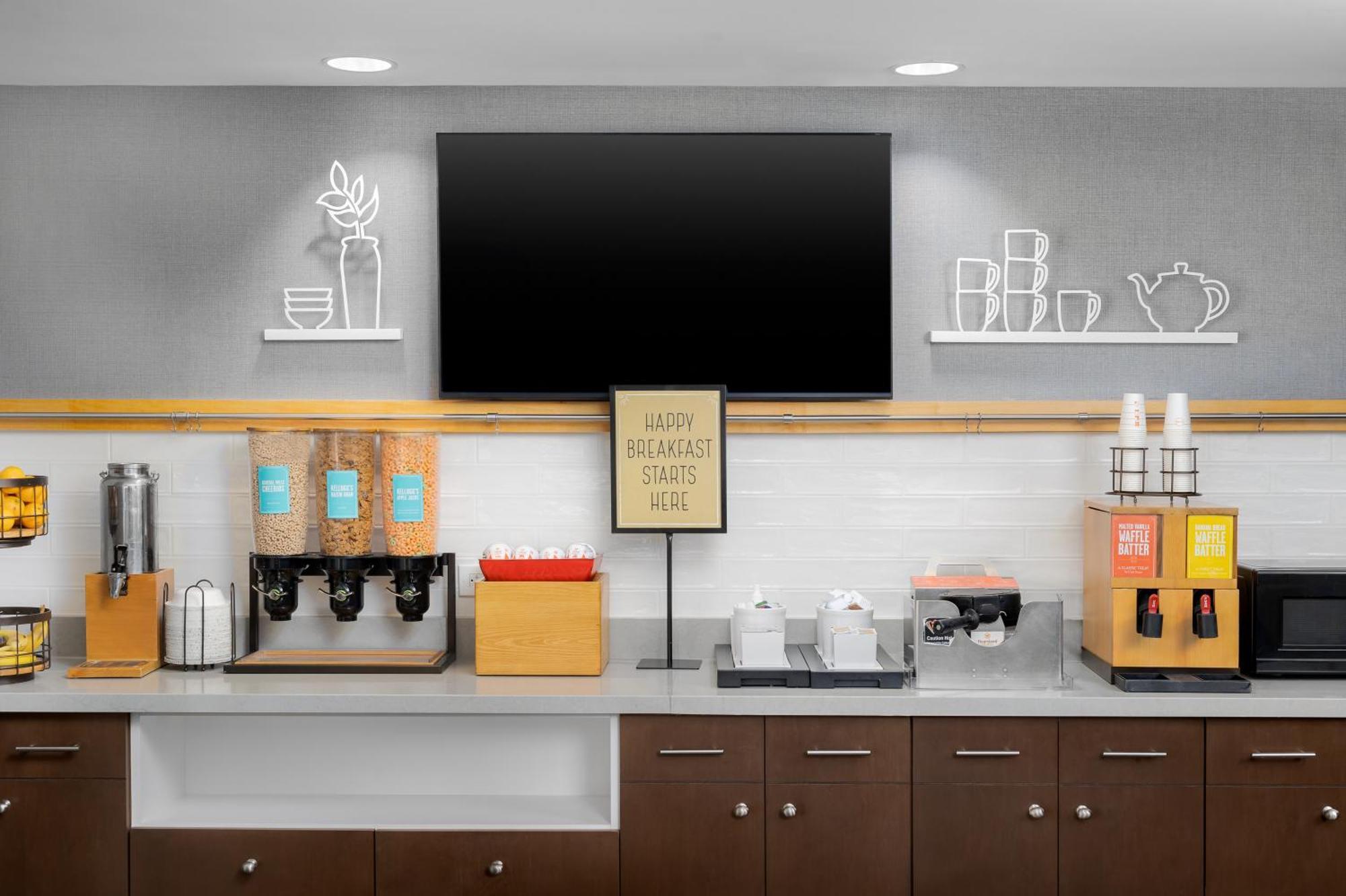Hampton Inn Louisville Airport Fair/Expo Center Luaran gambar
