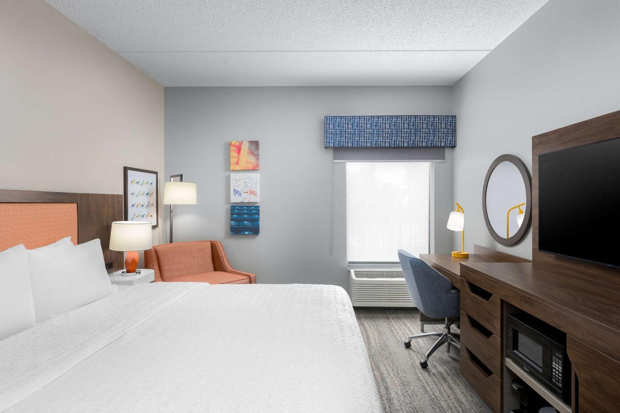 Hampton Inn Louisville Airport Fair/Expo Center Luaran gambar