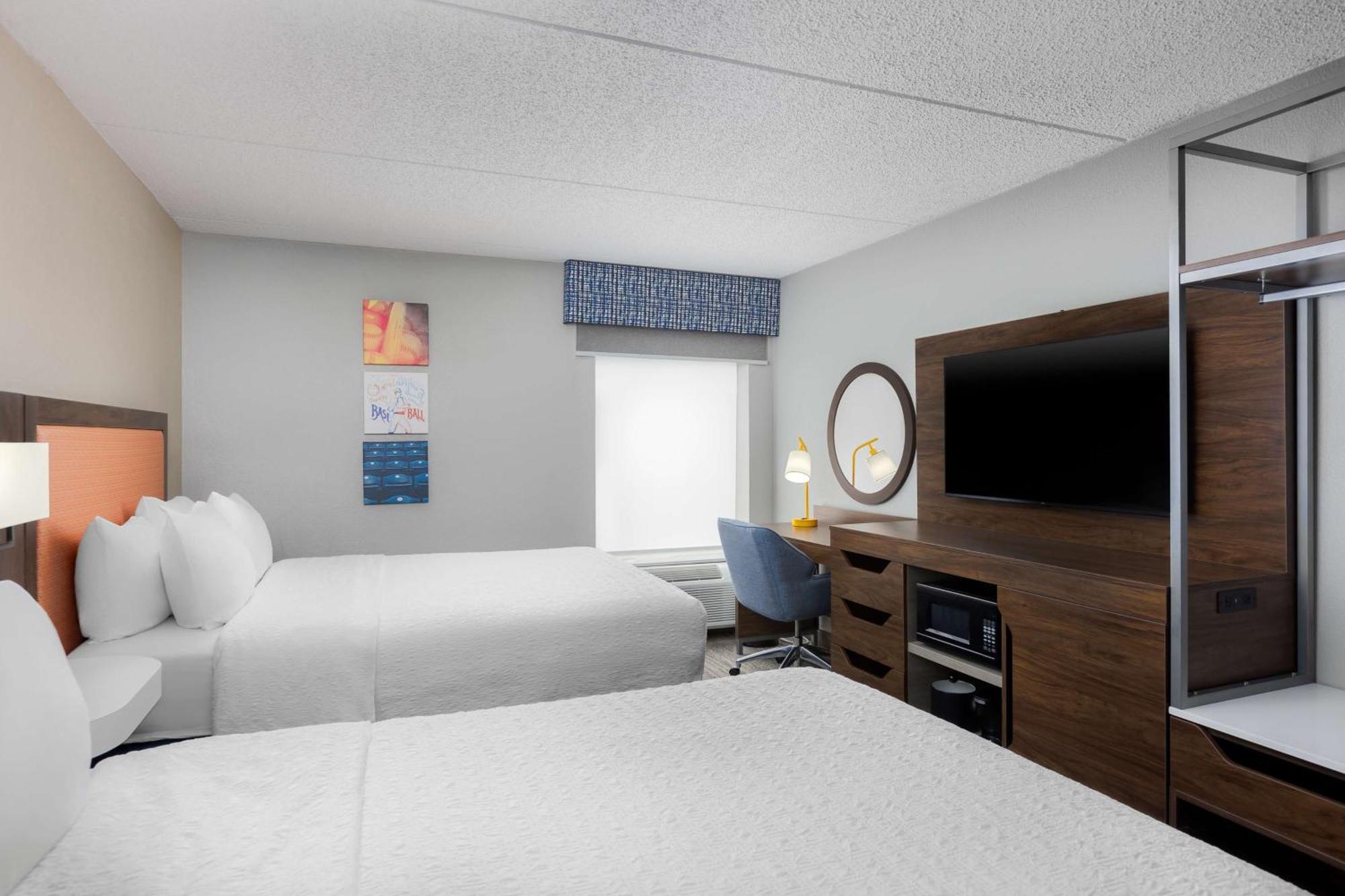 Hampton Inn Louisville Airport Fair/Expo Center Luaran gambar